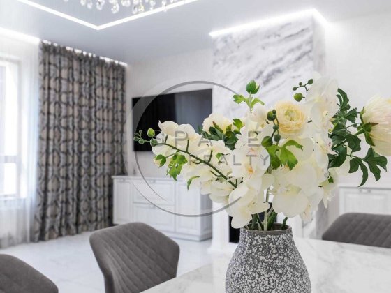 Продаж 3-кімнатної квартири у престижному клубному ЖК Turgenev. Киев