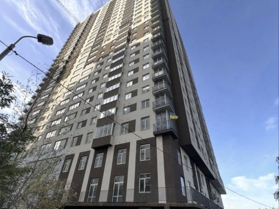 Эксклюзив 4.20 потолки новострой  52 ка м park Hills Київ