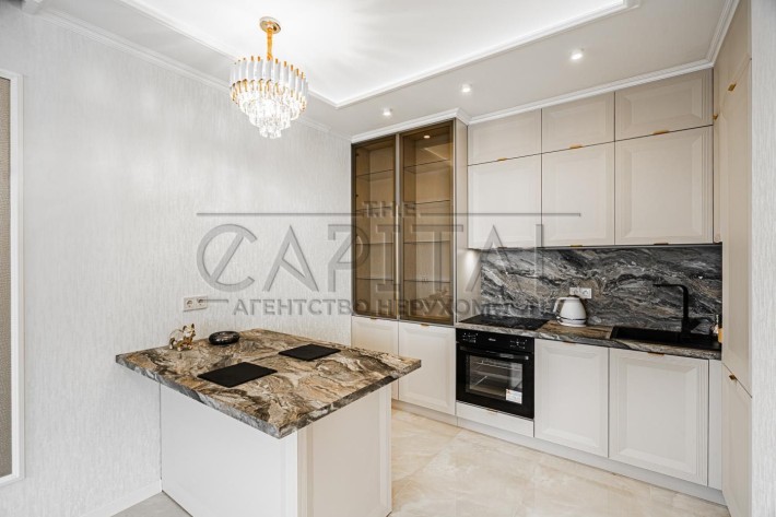 Продаж просторої квартири(82м2) в ЖК Медової! Дизайнерський ремонт! - фото 1