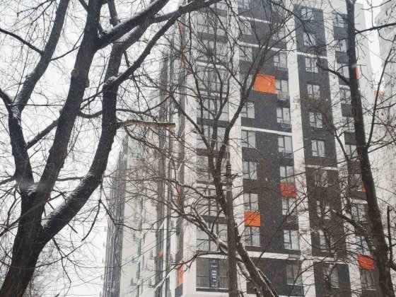 Без% 2к 64 м2 ЖК Форвард Шевченківський ЄОселя Держпрограми Киев