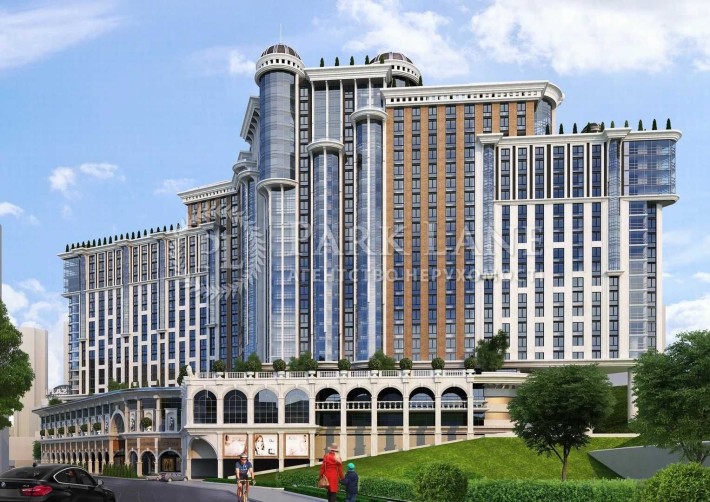 Продаж 3 кімн кв в Podil Plaza  Residence Поділ Плаза Зданий будинок - фото 1