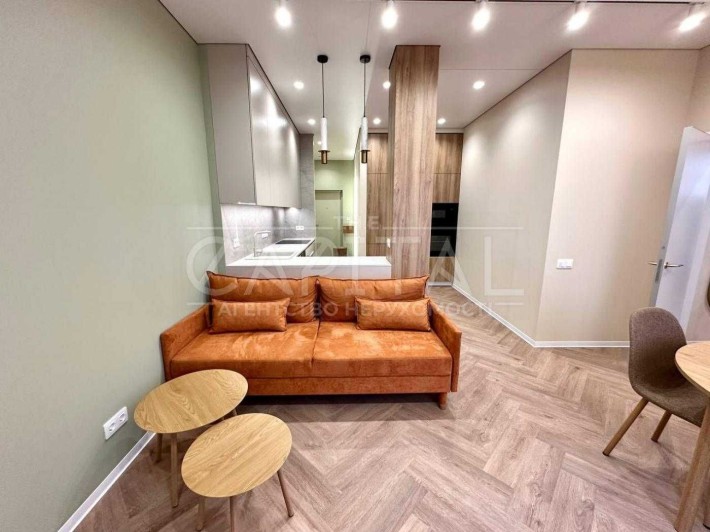 Продається 1-к ПОВНА КОМПЛЕКТАЦІЯ у ЖК Henesi House - Лук'янівка ЦЕНТР - фото 1