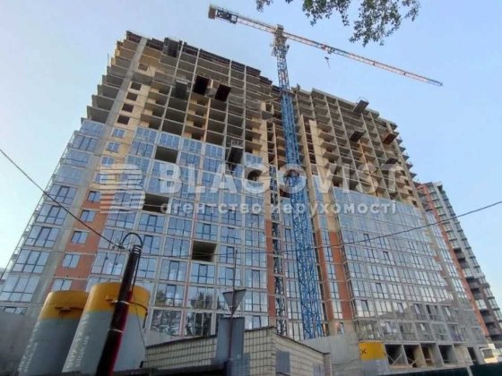 Продаж 1 кв Мокра  буд.№8-10   ЖК CITY HUB м Вокзальна Київ