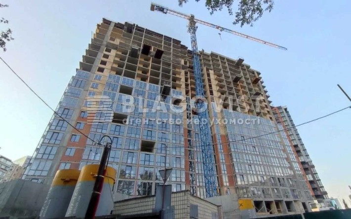 Продаж 1 кв Мокра  буд.№8-10   ЖК CITY HUB м Вокзальна - фото 1