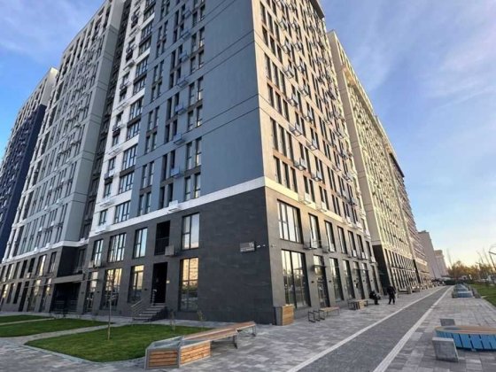 3-к квартира в ЖК SKY AVENUE. Святослава Хороброго, 11Б. Є-оселя! Київ