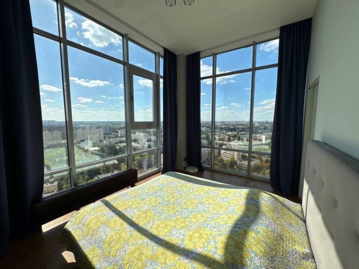 2к 80м2 ЖК Олександрівський Лобановського Соломянський Повітряних Сил - фото 1