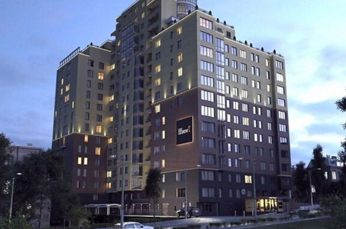 Продам 2-кімн. квартиру, ЖК «Henesi House» OV - фото 1