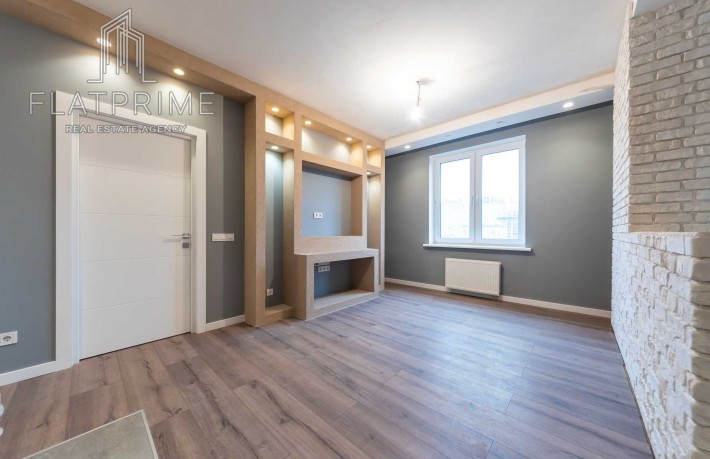 Продаж без% 2-кімнатної квартири в  ЖК Златоустівський, Дмитрівська 75 - фото 1