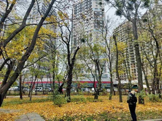 Прода; 1-к квартирb 46.2 м² ЖК Poetica, Шевченківський район Київ