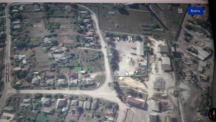 продам територію з боксами - фото 1