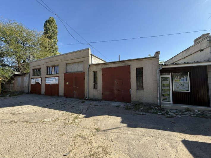 Продам помещение под СТО на въезде в 28 стоянку - фото 1