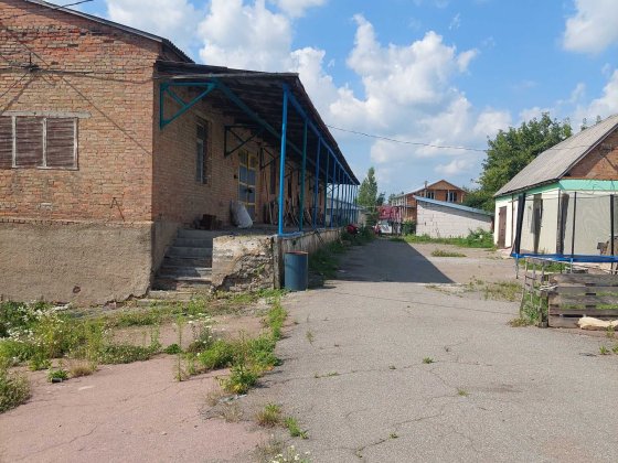 Виробничий комплекс Бердичів