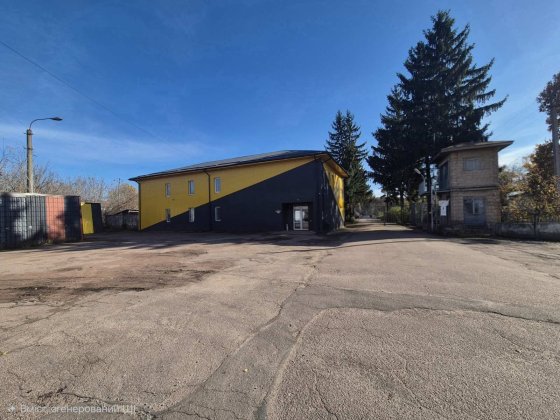 Продам цілісний майновий комплекс Нафтобазу Бердичів