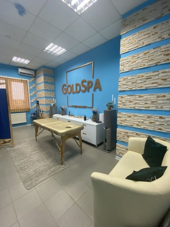 Діюча студія масажу з фітобочкою в центрі.Продаж у зв'язку з переїздом - фото 1