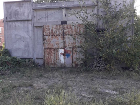 Будівля для виробничих, складських потреб, швидкомонтуєма будівля Александрия