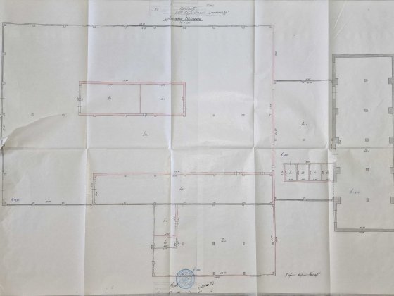 Виробничі приміщення, 4390,5 квадратних метрів Бердичів
