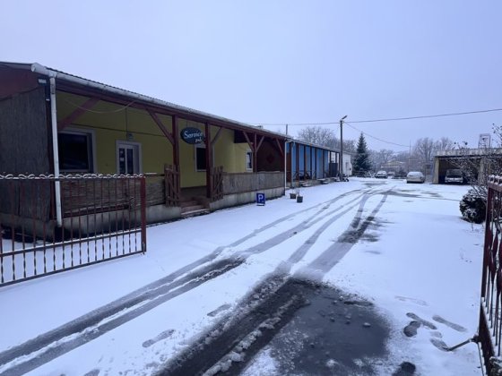 Інвестиційно привабливий комерційний комплекс  в м.Берегове Берегово