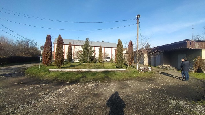 Продається комплекс будівель у м. Берегове, Закарпатська область - фото 1