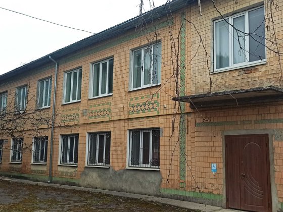 Приміщення, площею 561,5 кв.м,  Тернопільська обл., м.Борщів Борщів