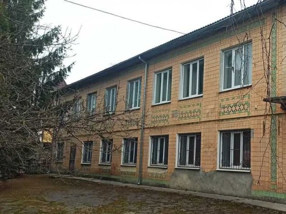 Приміщення м. Борщів, вул. Січових Стрільців, 11. Борщів