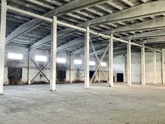 Виробничо-складський комплекс 10 560 м2, Тернопільська обл, Борщів Борщев