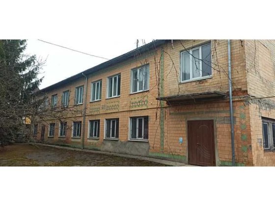 ПРОДАЖ - Двоповерхова будівля, площею 561,5 кв.м. м. Борщів Борщев