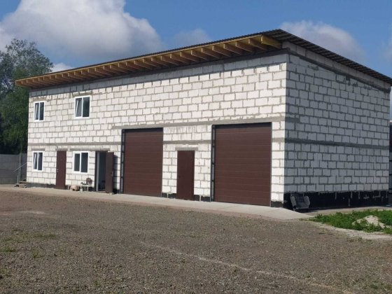 Продаж будівлі для виробництва, СТО, склад Можливість добудови, 22сот. Боярка