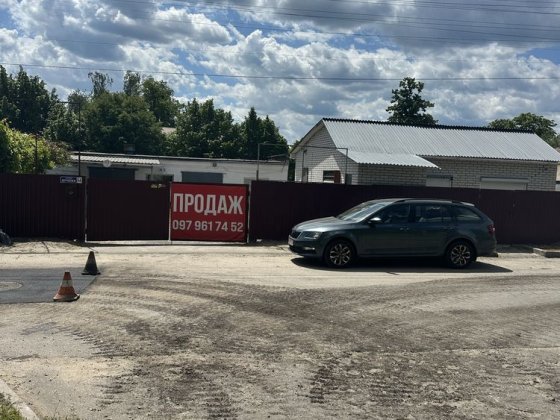 Продам базу під ваш бізнес Васильков