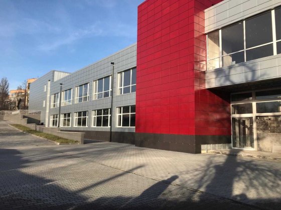 Продається просторе комерційне приміщення у місті Васильків Васильков