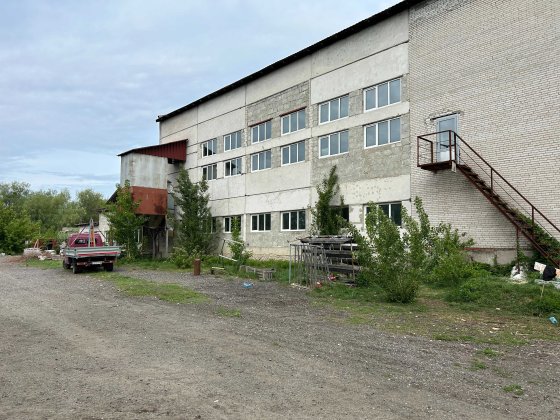 Промисловий комплекс. 6500м2 Васильків