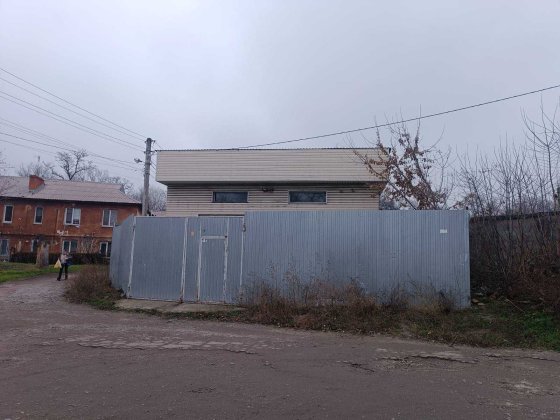 Комерційне приміщення Кам'янське