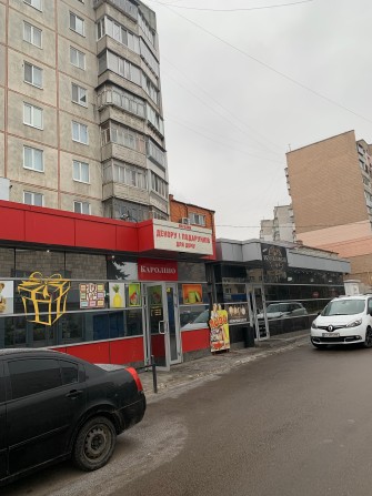 Комерція, продаж будівлі в центрі Василькова - фото 1