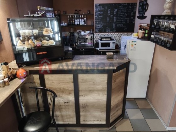 Продам готовий бізнес - кав'ярня Кам'янське