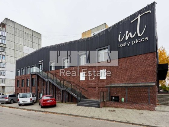 Продаж торгово-ресторанного комплексу, Васильків, вул. Шкільна 3 Васильків