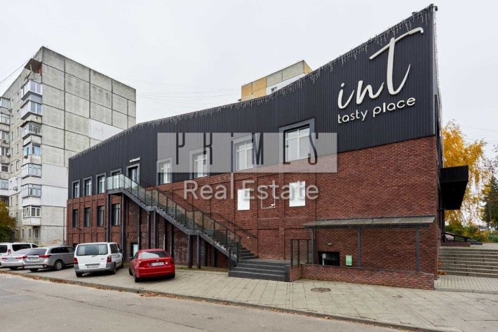 Продаж торгово-ресторанного комплексу, Васильків, вул. Шкільна 3 - фото 1