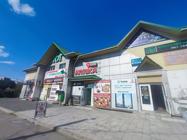 Продам торгово развлекательномкомплексе "ЮГ" - фото 1