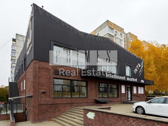 Продажа торгово-ресторанного комплекса 1276м2, ул. Школьная, Васильков Васильків