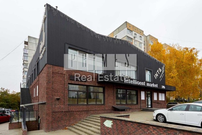 Продажа торгово-ресторанного комплекса 1276м2, ул. Школьная, Васильков - фото 1