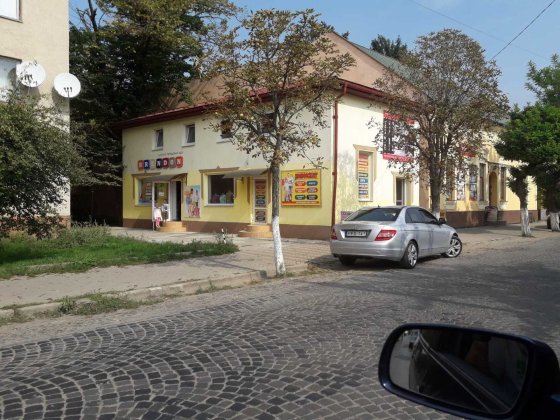 Продається приміщення вільного призначення Виноградів