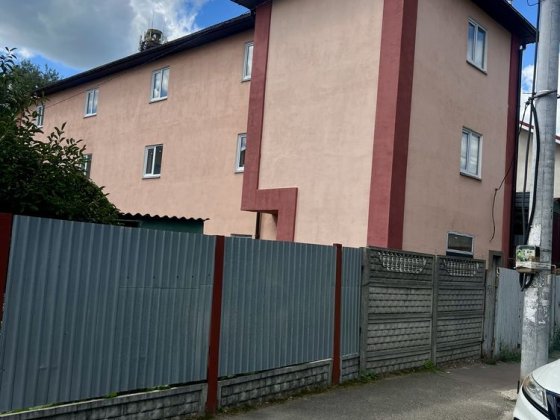 Готовий бізнес! 300 м² у центрі Василькова під хостел чи бізнес Васильков