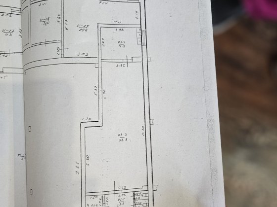 Продаётся коммерческое помещение, mar