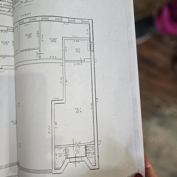 Продаётся коммерческое помещение, mar - фото 1