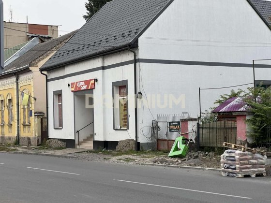 Продаж.Торгівельна площа м.Виноградів Виноградів