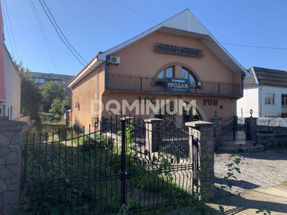 Продаж інвестиційно-комерційного комплексу у м. Виноградів Виноградів