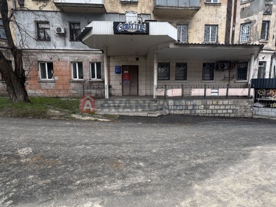 Продам комерційні об’єкти  Республіканська Каменское