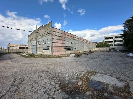 ПРОДАЖ промислового комплексу з територією (м. Кам’янське) Кам'янське
