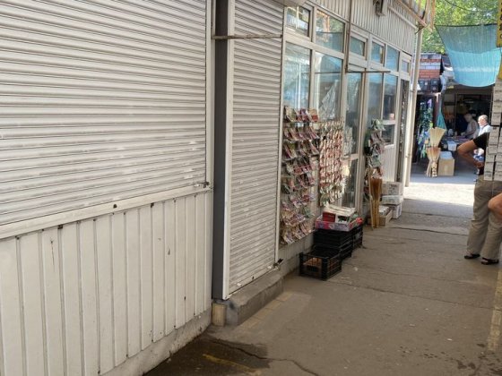 Продам или сдам торговую точку ЦКР