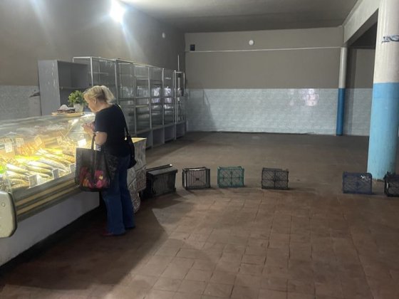 Продам комплекс зданий  на центральном рьінке Каменское