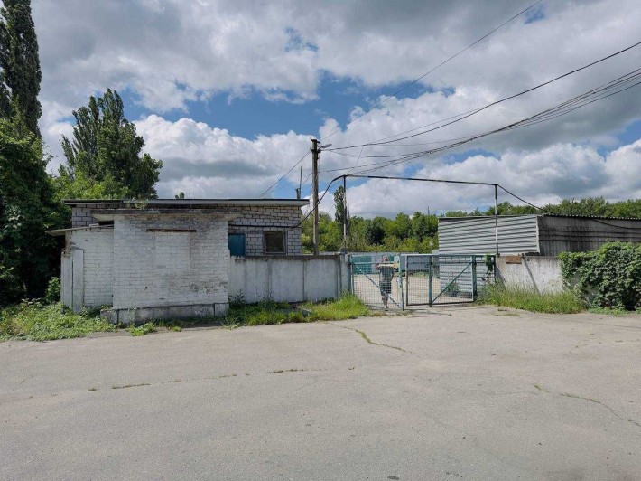 ПОМИСЛОВА БАЗА  471 кв.м. з офісом на території- вул. Тритузна - фото 1