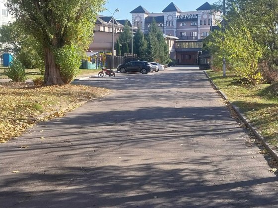 Продам здание общежития на Власовке Власівка